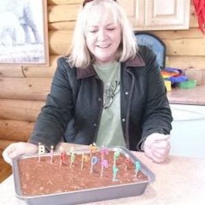 Meet your Posher, Anna